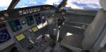 P3D/FSX Bombardier CRJ-900 CityJet EI-FPF package